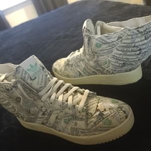 Jeremy scott 2.0 money wings